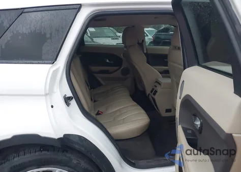 2015 Land Rover Range Rover Evoque Pure z USA, uszkodzony, nr VIN SALVR2BG1FH010444